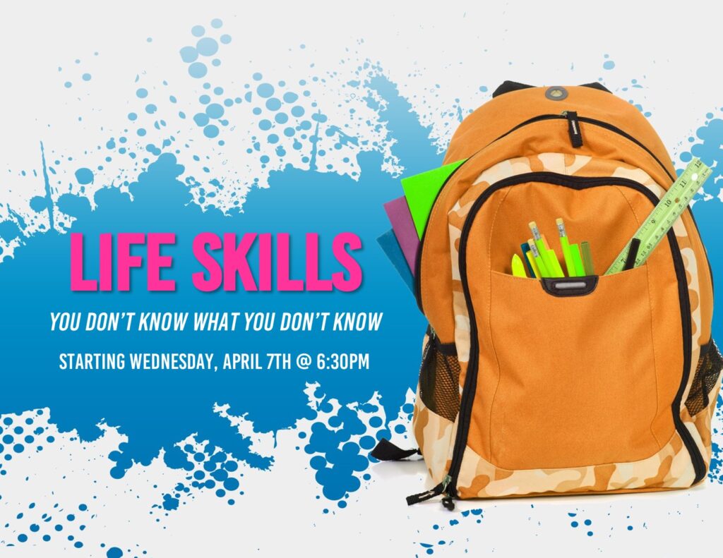 LifeSkills First Presbyterian Church Of Owasso